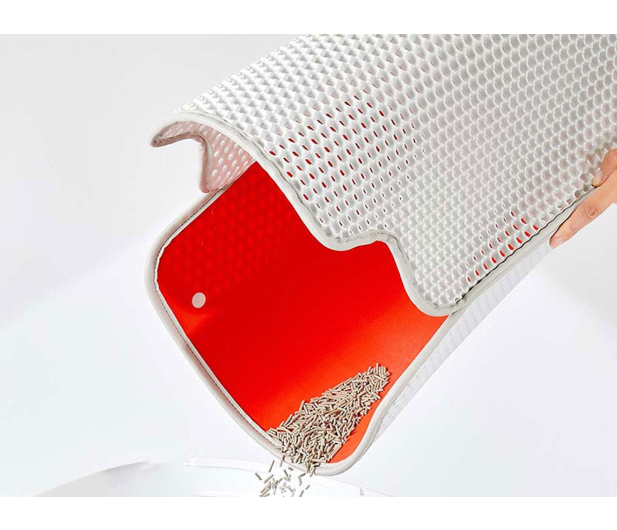 PetKit MATA/WYCIERACZKA POD KUWETĘ 2.0 - 1351317 - zdjęcie 3